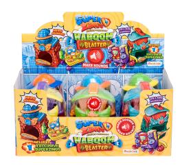 SuperZings - Kaboom Blaster