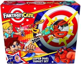 Fantasticats Pack De Batalla