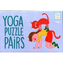 Yoga Puzzle Pairs