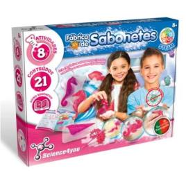 Fábrica Sabonetes M2