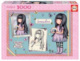Puzzle 1000 Gorjuss Somewhere