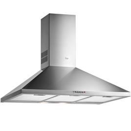 TEKA CHAMINE 90CMS 3 VELOCIDADES INOX - DBP90PROI