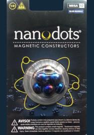 Nanodots Mega 12 - Blue Marble