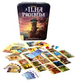 A Ilha Proibida