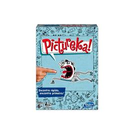 Hasbro - Pictureka!