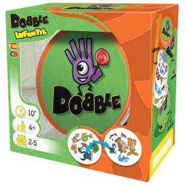 Jogo Educativo  Dobble Kids (Idade Mínima: 4)