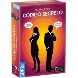 Código Secreto - Devir