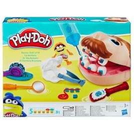 Play-Doh Dentista Engraçado