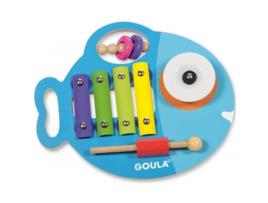 Glupy Musical GOULA 3 Em 1