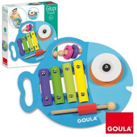 Glupi Musical 3 em 1 - Goula