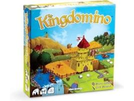 Jogo de Tabuleiro BLUE ORANGE Kingdomino