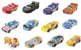 Disney Carros 3 - Carrinhos - Mattel - Envio Aleatório