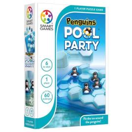 Brinquedo  Penguins Pool Party