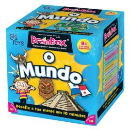 BrainBox Mundo - Sig Toys