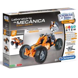 Laboratório de Mecânica  Buggy & Quad - Clementoni