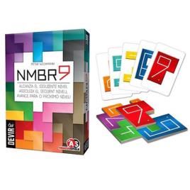 NMBR 9 - Devir