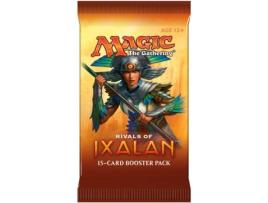 Jogo de Cartas WIZARDS OF THE COAST MTG Rivals of Ixalan Boosters (Inglês - Idade Mínima: 13)