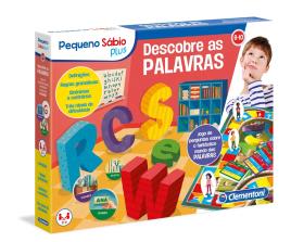 Descobre As Palavras - Clementoni