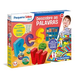 Descobre as Palavras