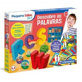 Descobre as Palavras - Clementoni