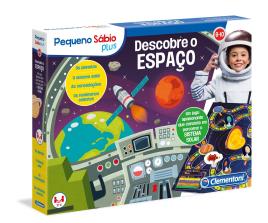 Descobre O Espaço - Clementoni