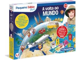 Jogo CLEMENTONI A Volta ao Mundo