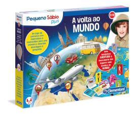A Volta Ao Mundo - Clementoni