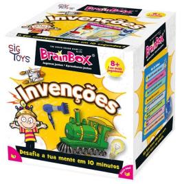 Brainbox Invenções - Sig Toys