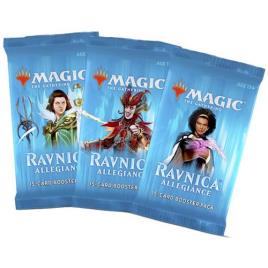 Magic the Gathering Ravnica Allegiance Blister