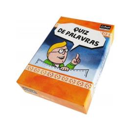 Quiz de Palavras - Trefl