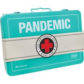 Pandemic - 10th Anniversary Edition - Z-Man Games