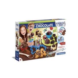 Clementoni - Laboratório de Chocolate