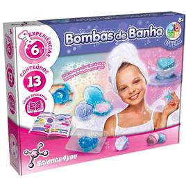 Science4You - Bombas de Banho
