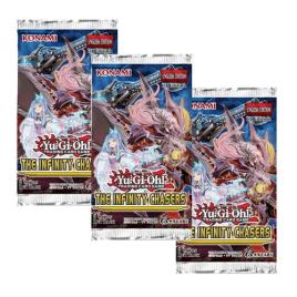 Yu-Gi-Oh! The Infinity Chasers Blister