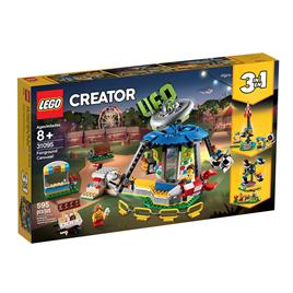 LEGO Creator - Carrossel da Feira de Diversões 31095