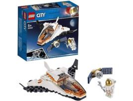 Playset City Satallite Service Mission  60224