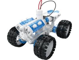 Kit de Construção STEM XTREM BOTS Veículo New Tech (Idade mínima:6)