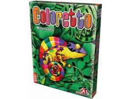 Jogo de Tabuleiro DEVIR Coloretto Nuevo