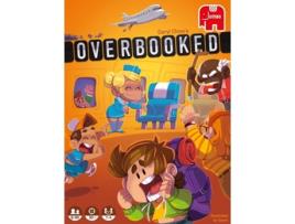 Jogo de Tabuleiro DISET Overbooked (Português - Idade Mínima: 8)