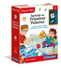 Clementoni - Aprende as Primeiras Palavras