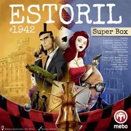 Estoril 1942: Super Box - MEBO Games