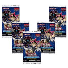 YGO Speed Duel: Trials of Kingdom Blister (5)