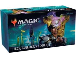 Jogo de Cartas WIZARDS OF THE COAST MTG Theros Beyond Death Deck Builders Toolkit (Inglês - Idade Mínima: 13)