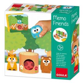 Memo Friends