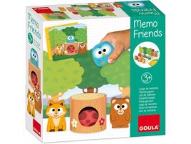 Jogo da Memória GOULA