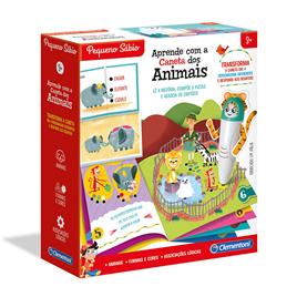 Aprende com Caneta dos Animais