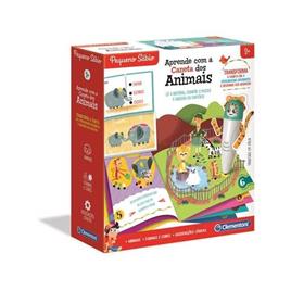 Clementoni - Aprende com a Caneta dos Animais