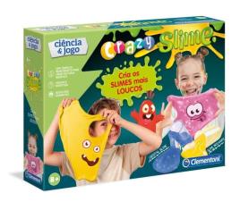 Clementoni Ciência e Jogo - Crazy Slime