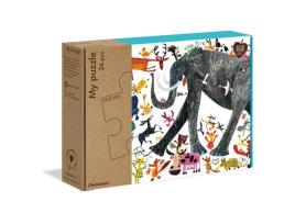 Clementoni - My Puzzle 