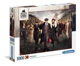 Clementoni - Puzzles 1000 Peças Peaky Blinders